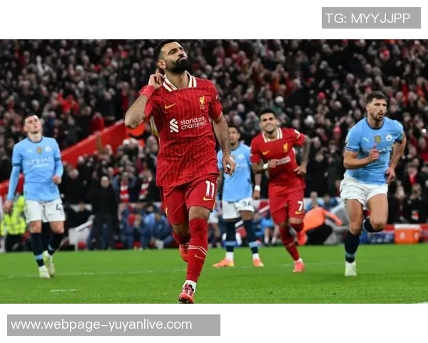 利物浦与曼城历史对战数据分析及近期表现对比